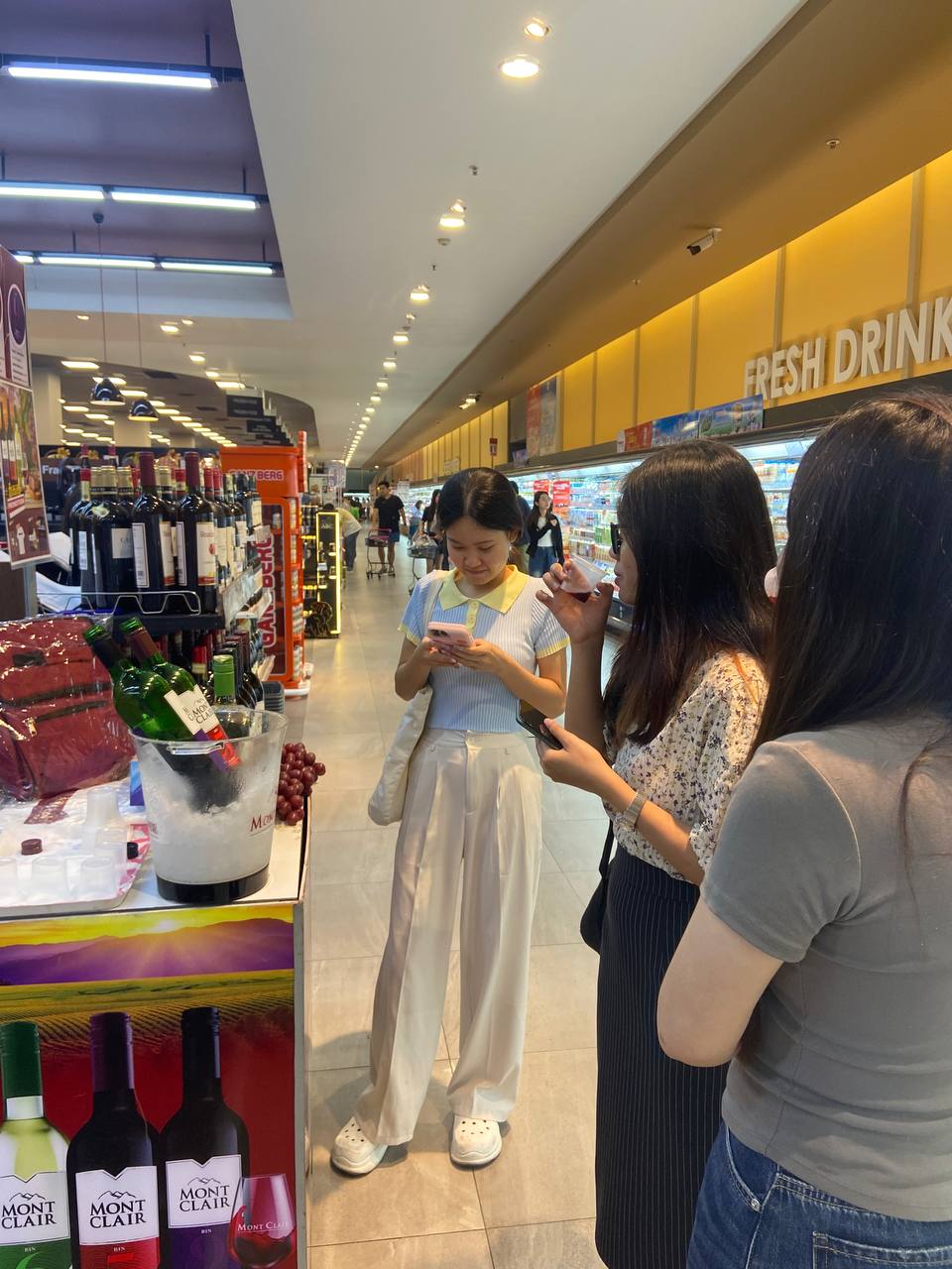 Mont Clair by Siam Winery Promotion Day 2 - Image 2